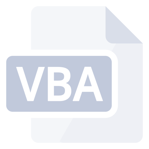 VBA