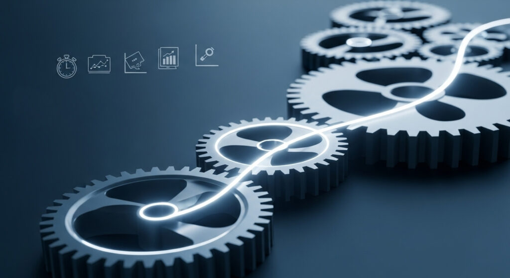 Zębate koła - zwiększenie efektywności