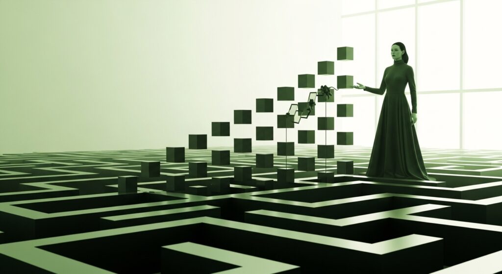 skalujące się bloki